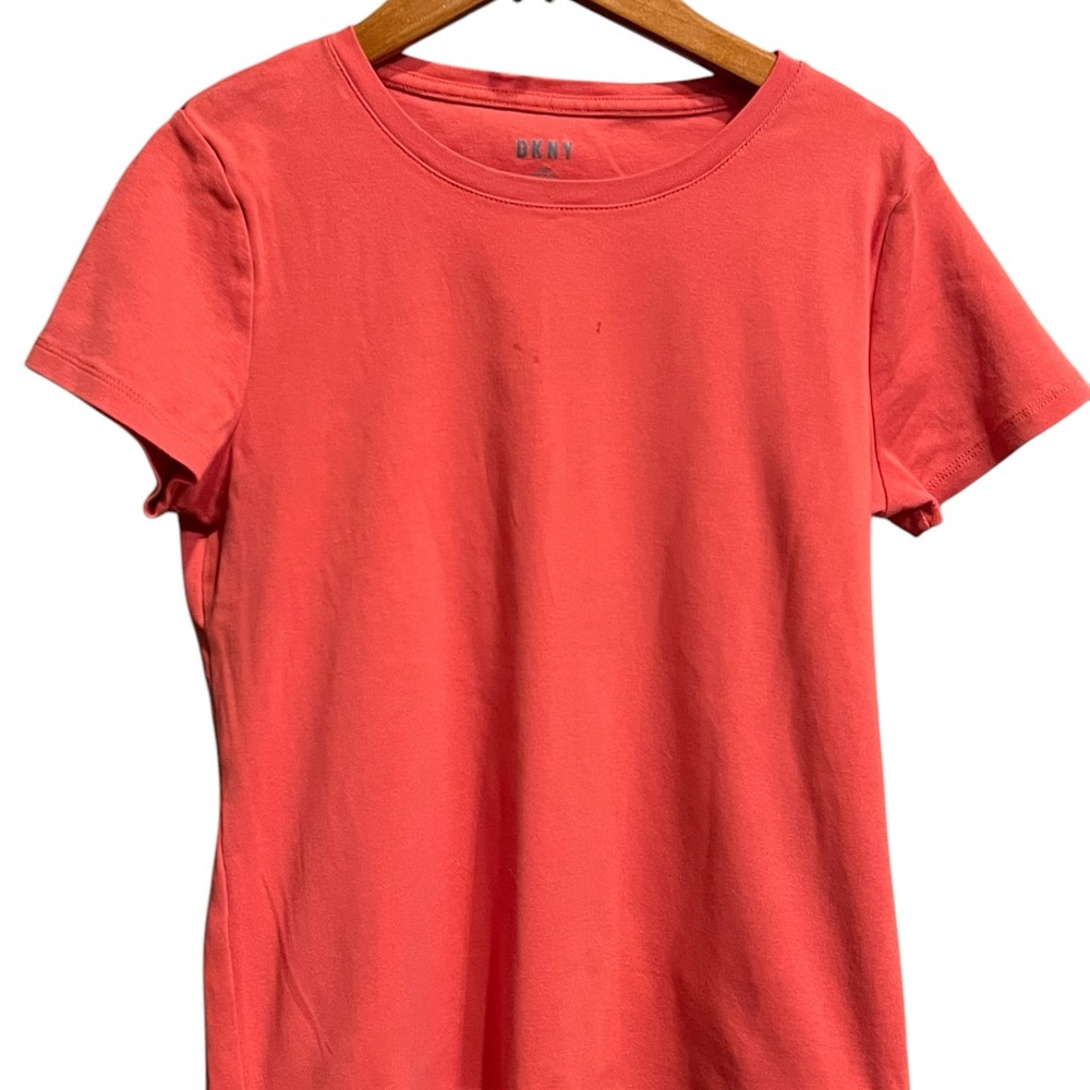 Dkny Coral  Short Sleeve T-Shirt